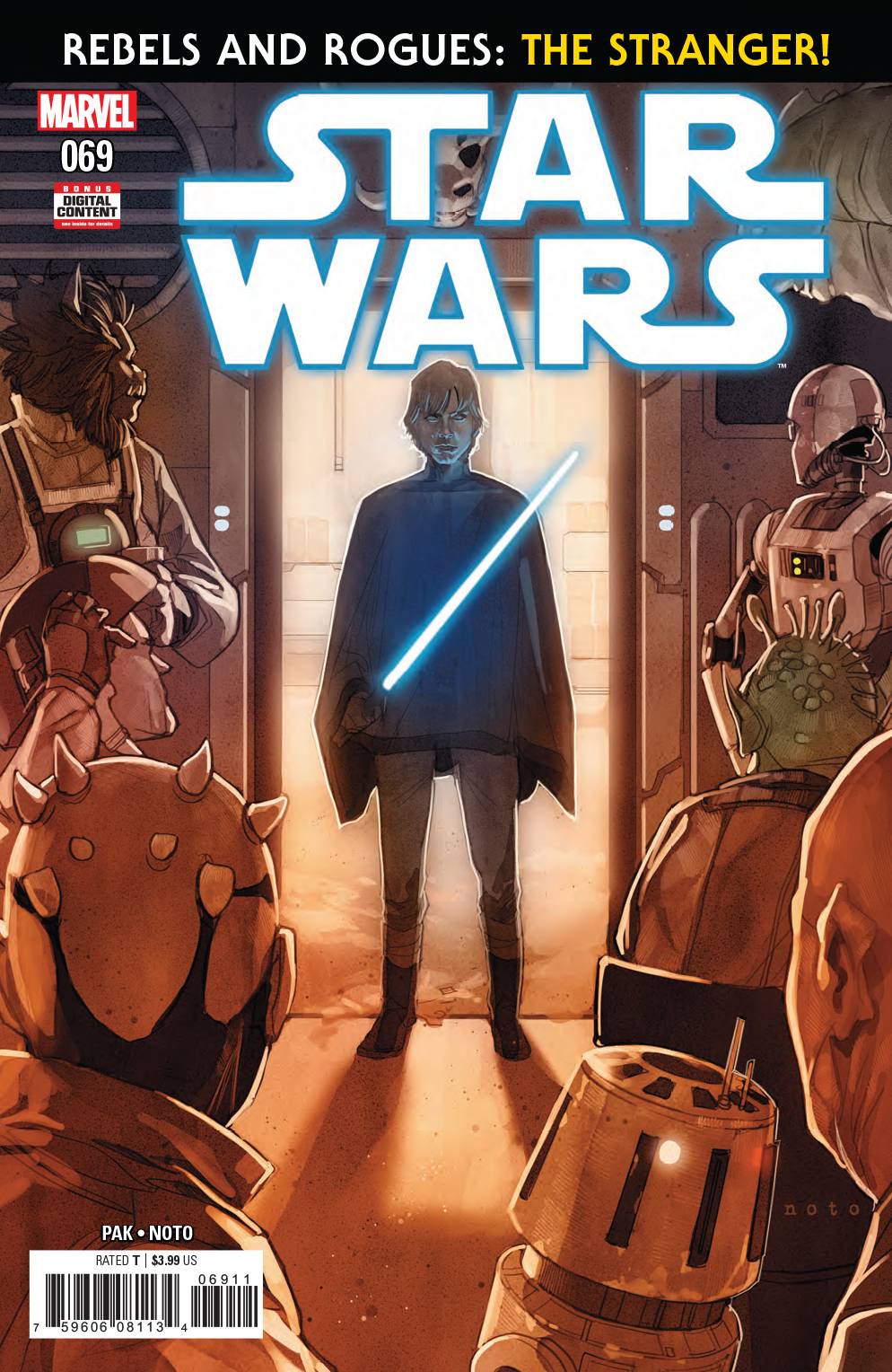 Star Wars (2nd Series) 69 Comic Book NM