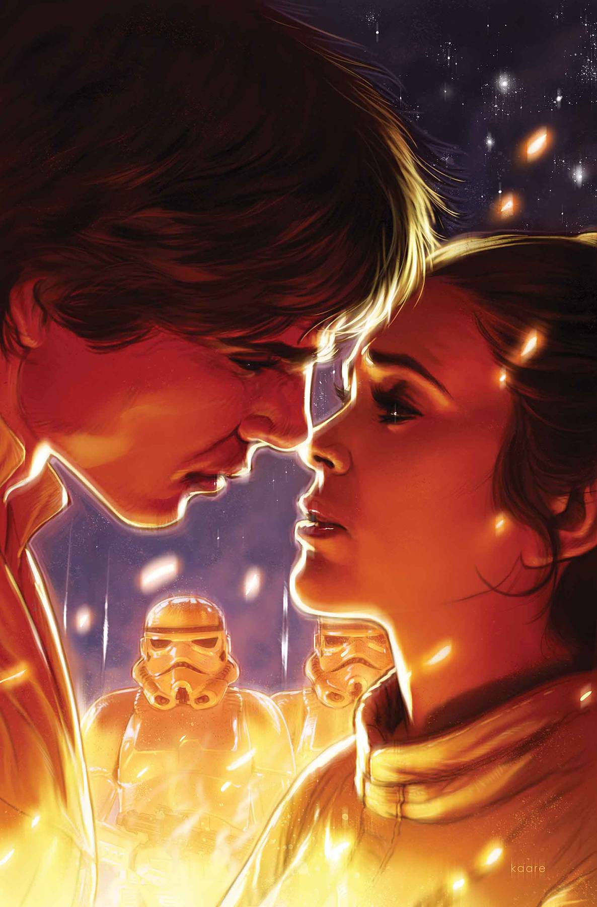 Star Wars (2nd Series) 68 Var B Comic Book NM
