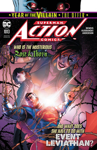 Action Comics 1013 Comic Book