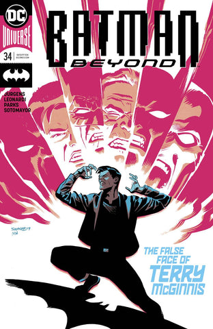 Batman Beyond (6th Series) 34 Comic Book