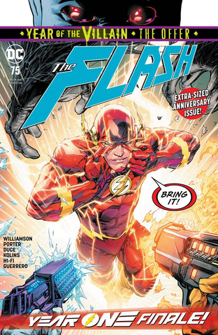 Flash (5th Series) 75 Comic Book NM
