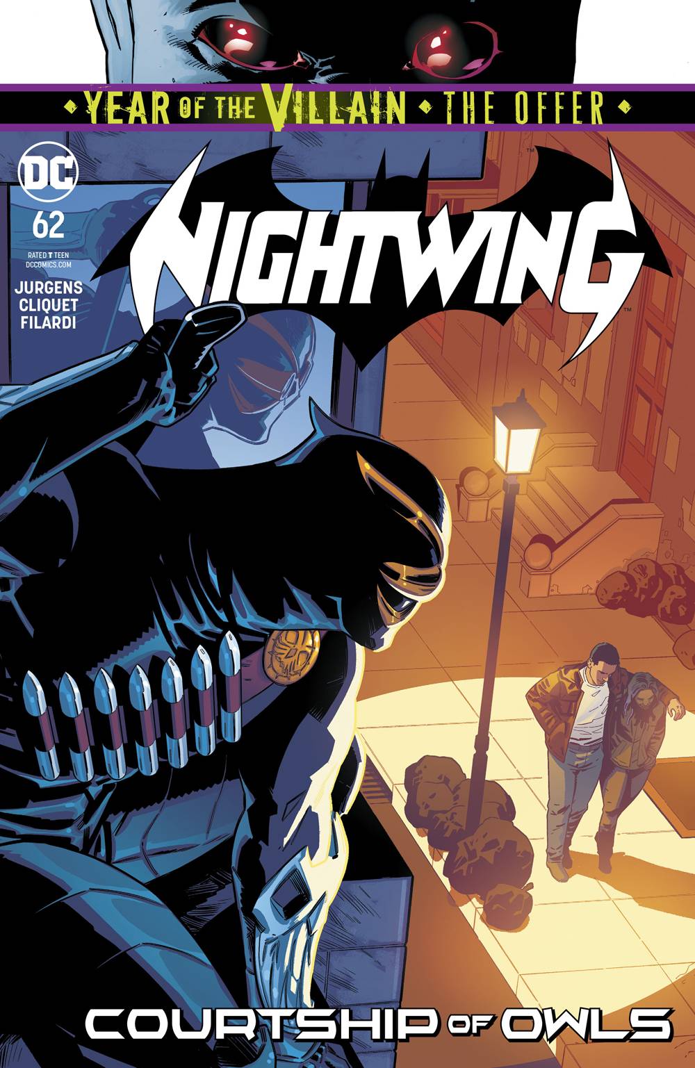 Nightwing (4th Series) 62 Comic Book NM