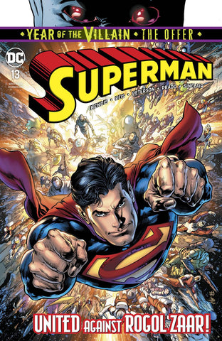 Superman (5th Series) 13 Comic Book NM