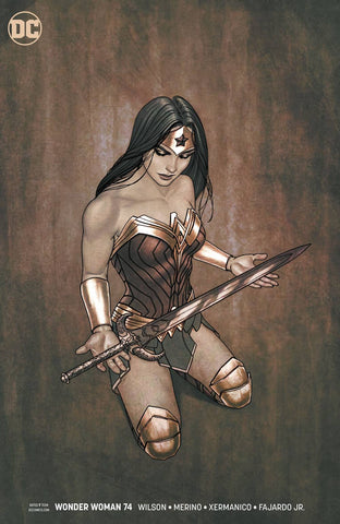 Wonder Woman (5th Series) 74 Var A Comic Book NM