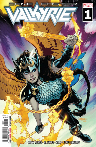 Jane Foster: Valkyrie 1 Comic Book NM