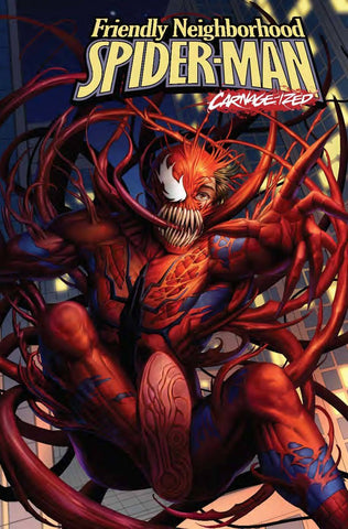Friendly Neighborhood Spider-Man (2nd Series) 9 Var A Comic Book NM