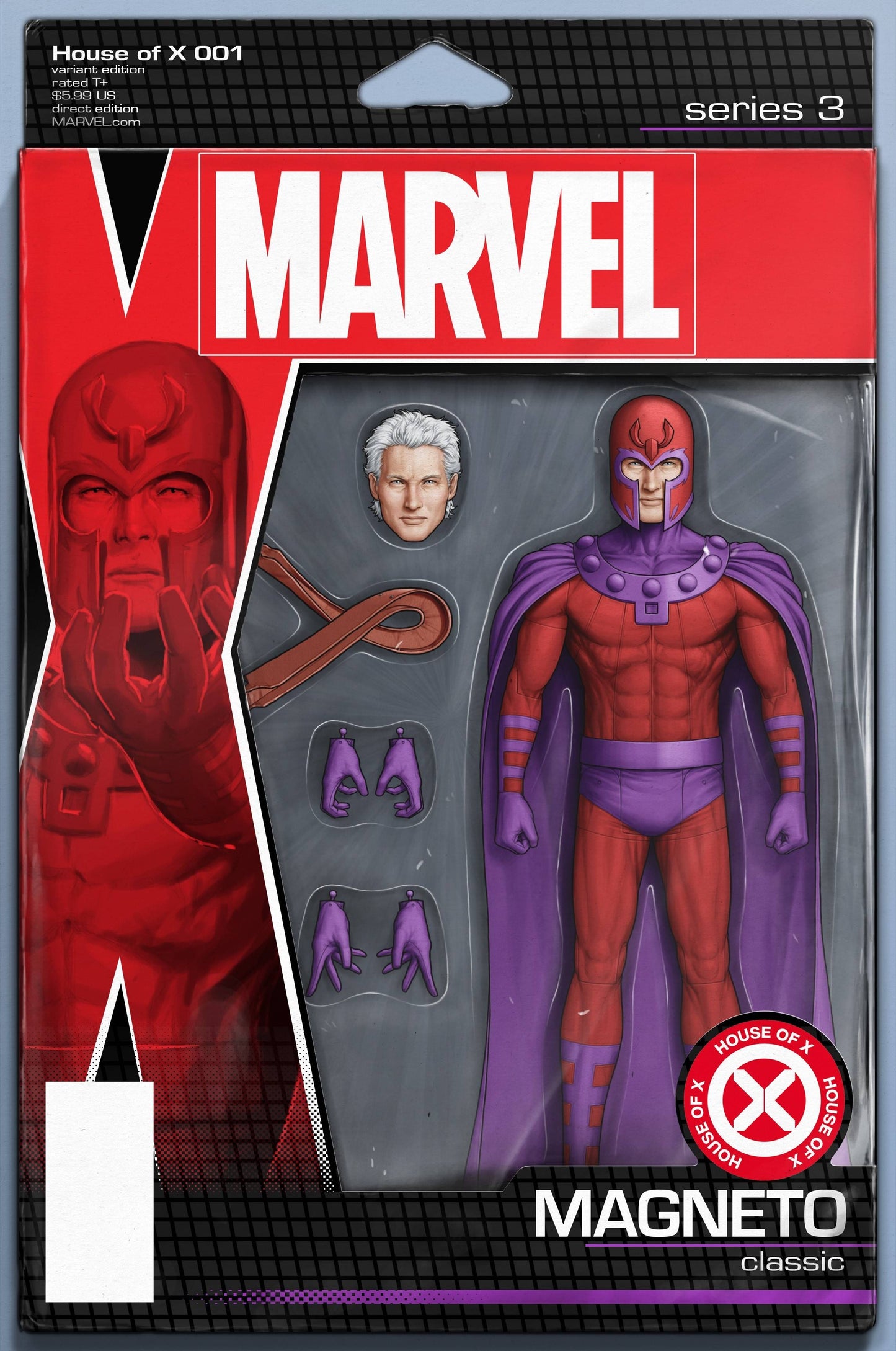 House of X 1 Var C Comic Book NM