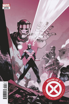 House of X 1 Var D Comic Book NM
