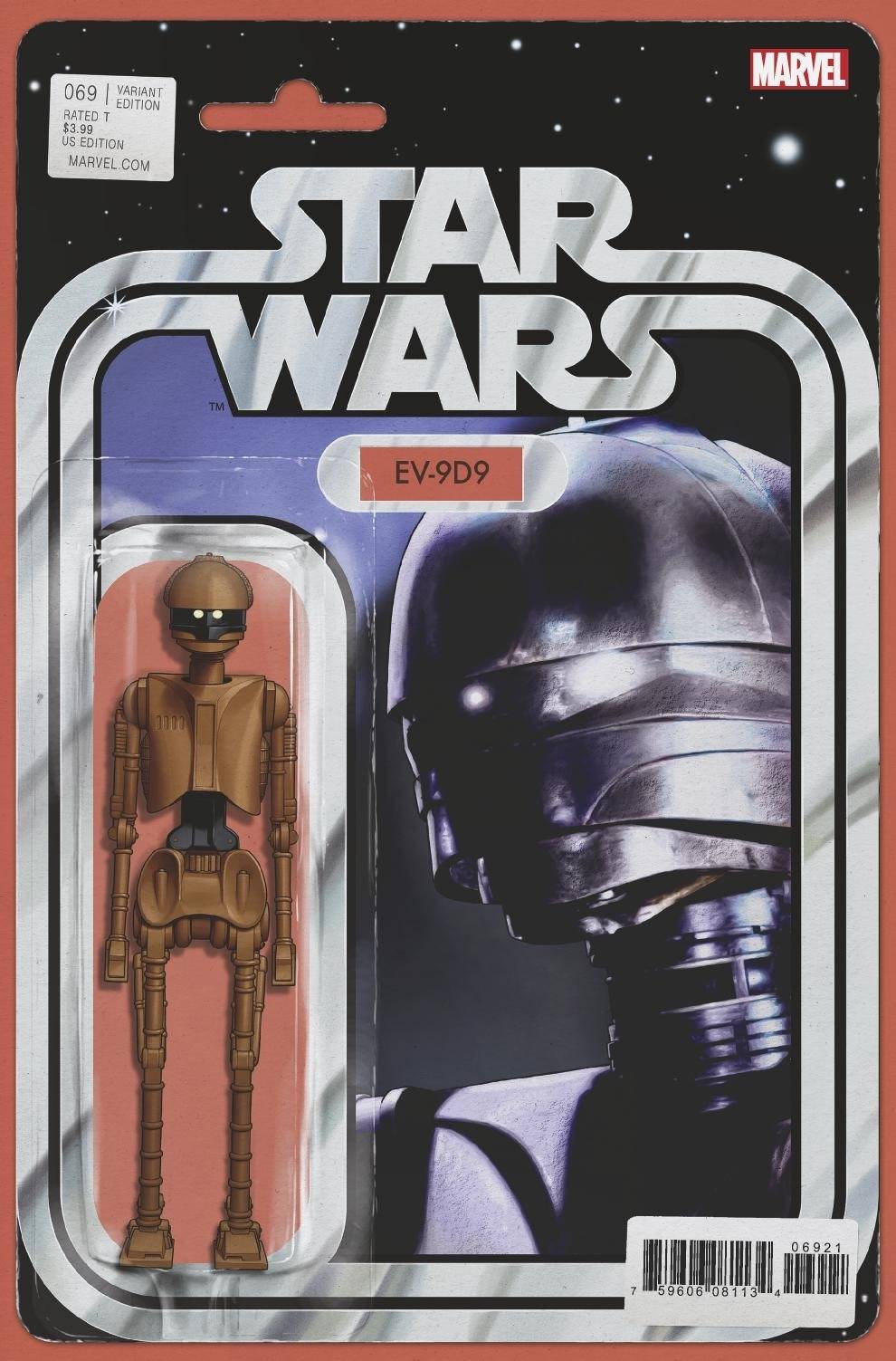 Star Wars (2nd Series) 69 Var A Comic Book NM