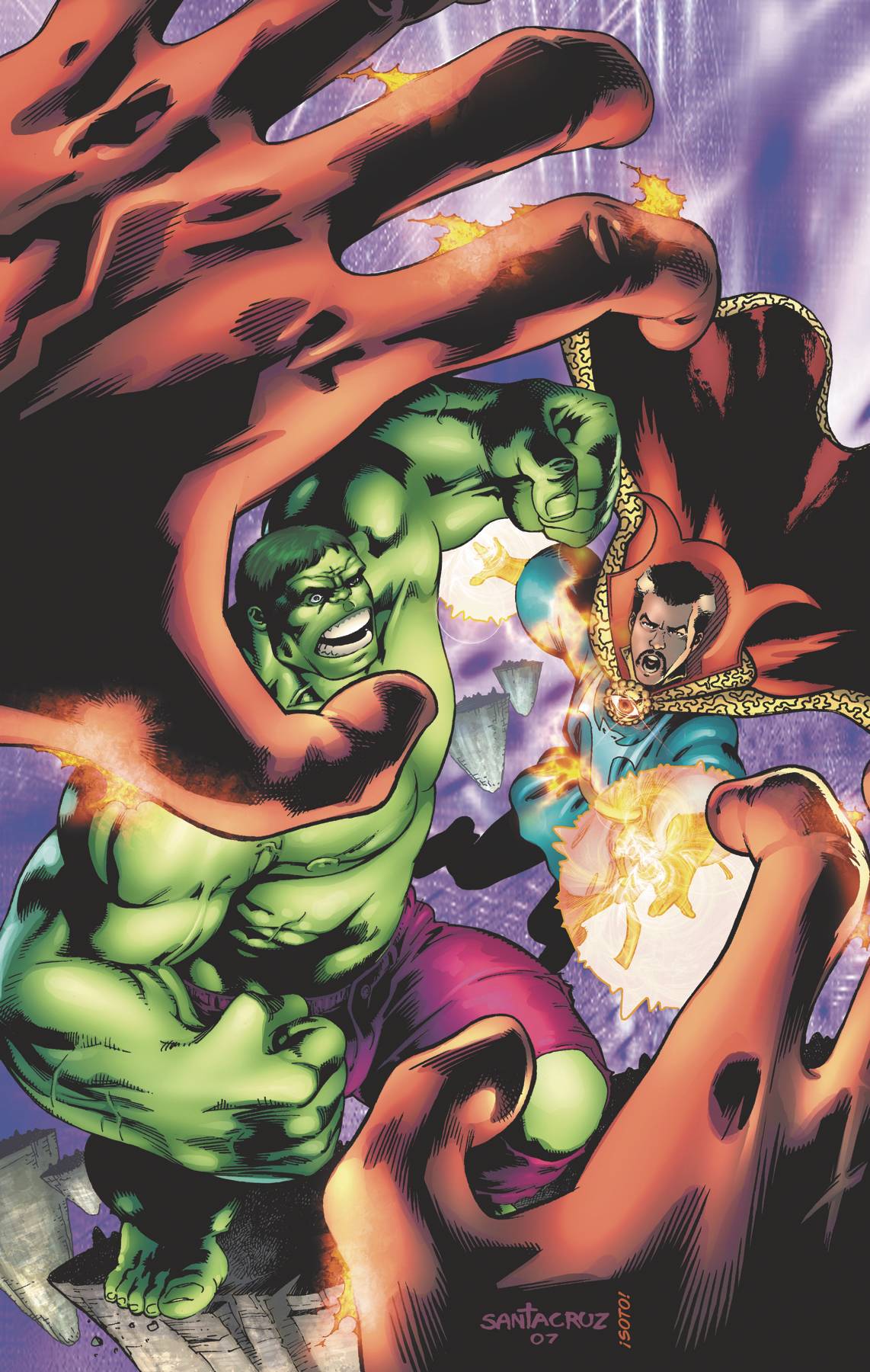 Marvel Action Classics: Hulk 1 Var A Comic Book NM