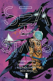 Sea of Stars 1 Var A Comic Book NM