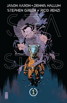 Sea of Stars 1 Var B Comic Book NM