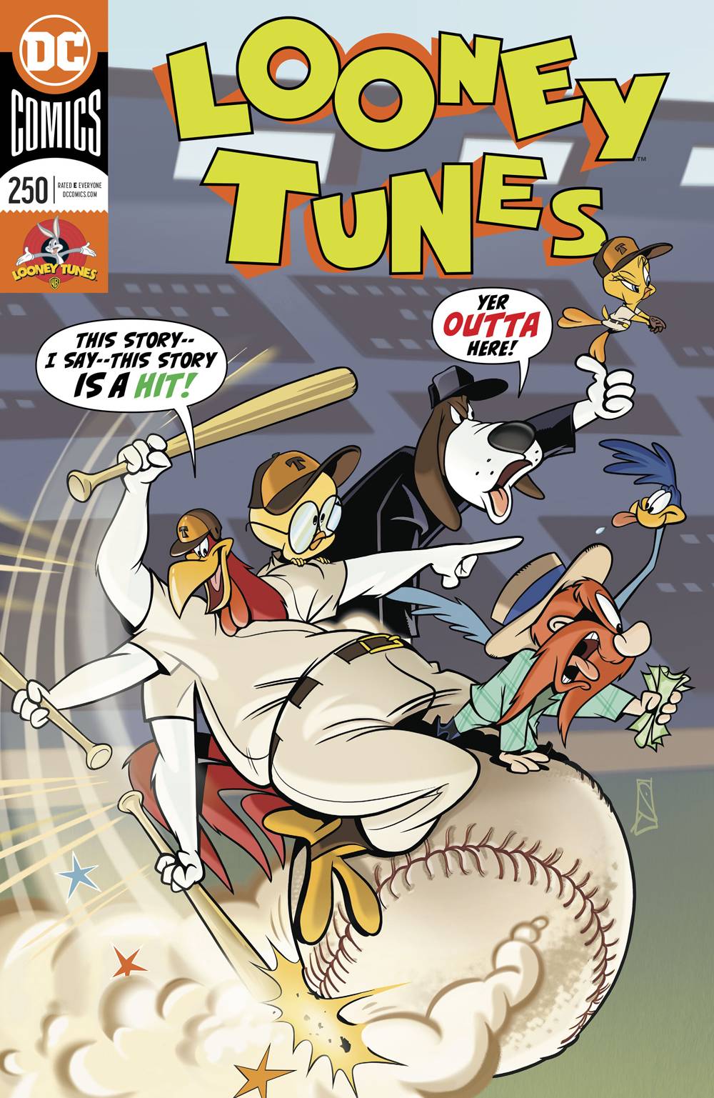 Looney Tunes (DC) 250 Comic Book NM
