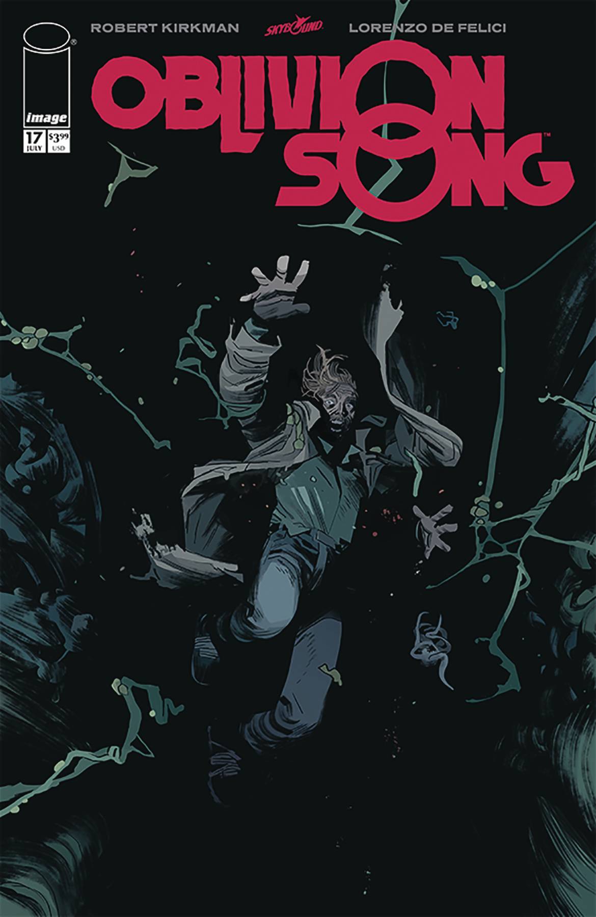 Oblivion Song 17 Comic Book NM