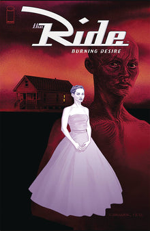 Ride: Burning Desire 2 Var A Comic Book NM