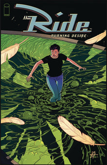 Ride: Burning Desire 2 Var B Comic Book NM