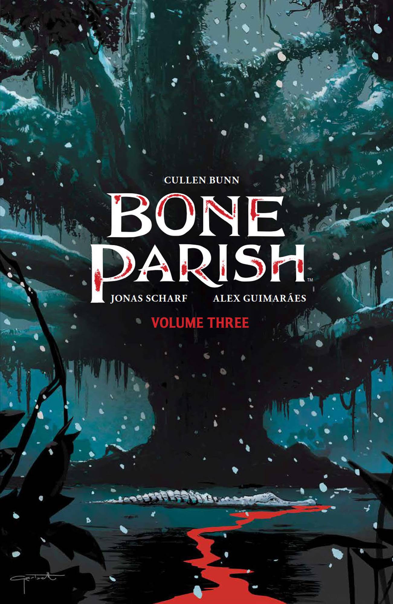 Bone Parish TP VOL 3