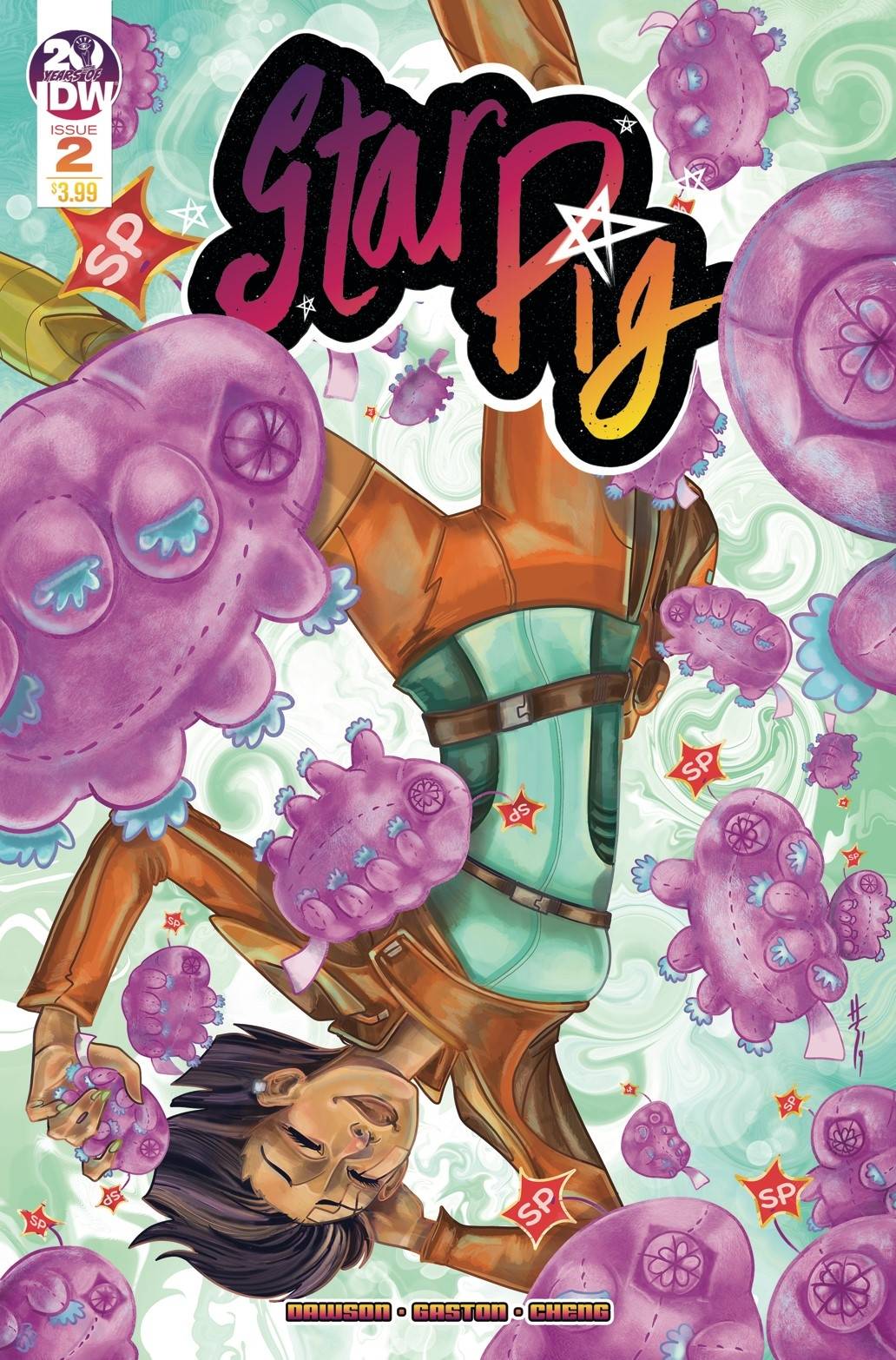 Star Pig 2 Comic Book NM