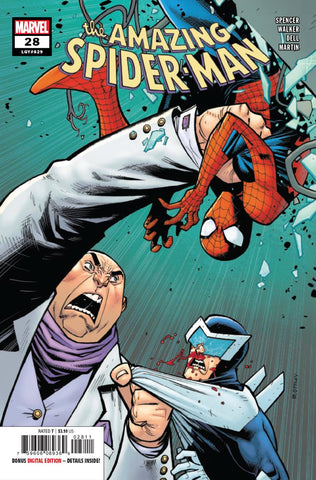 Amazing Spider-Man (5th Series) 28 Comic Book