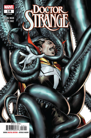 Doctor Strange (5th Series) 18 Comic Book NM