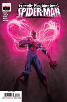 Friendly Neighborhood Spider-Man (2nd Series) 10 Comic Book NM