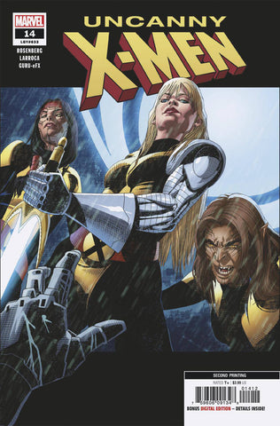 Uncanny X-Men (5th Series) 14-2 Comic Book NM