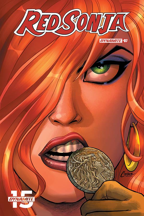 Red Sonja (Dynamite, Vol. 5) 7 Var A Comic Book NM