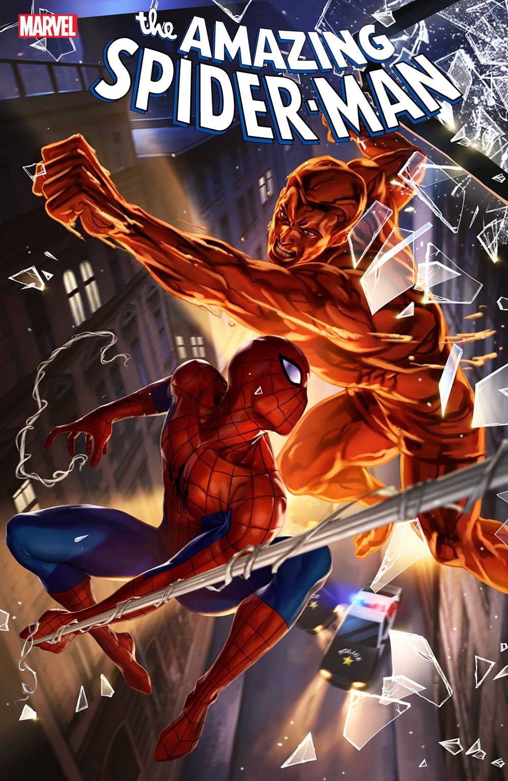 Amazing Spider-Man (5th Series) 27 Var A Comic Book