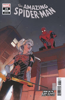 Amazing Spider-Man (5th Series) 28 Var A Comic Book