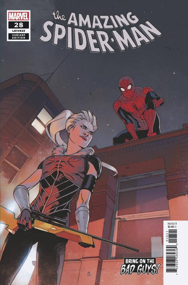 Amazing Spider-Man (5th Series) 28 Var A Comic Book