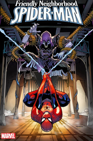 Friendly Neighborhood Spider-Man (2nd Series) 10 Var A Comic Book NM