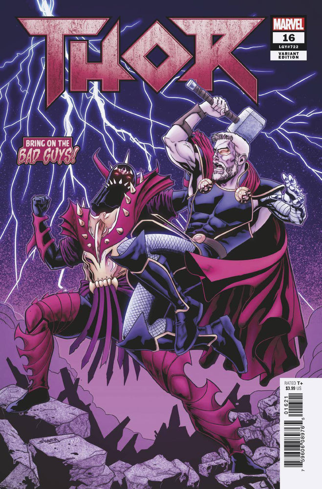 Thor (5th Series) 16 Var A Comic Book NM