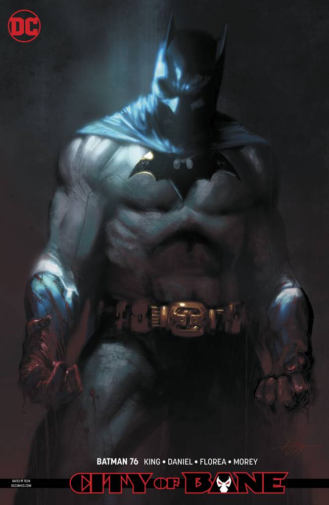 Batman (3rd Series) 76 Var A Comic Book