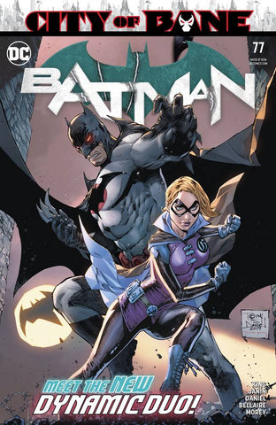 Batman (3rd Series) 77 Comic Book