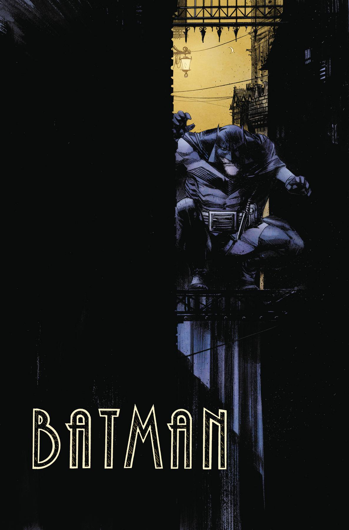 Batman: Curse of the White Knight 2 Var A Comic Book