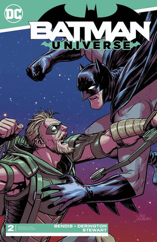 Batman Universe (DC) 2 Comic Book