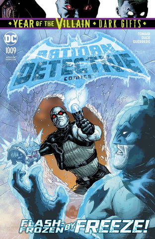 Detective Comics 1009 Comic Book NM