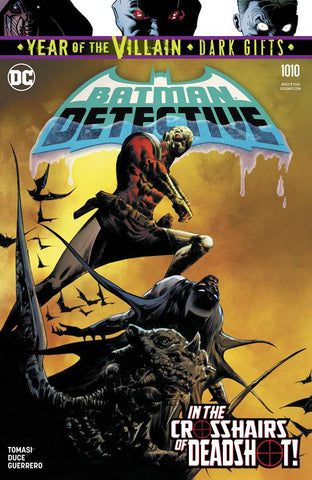 Detective Comics 1010 Comic Book NM