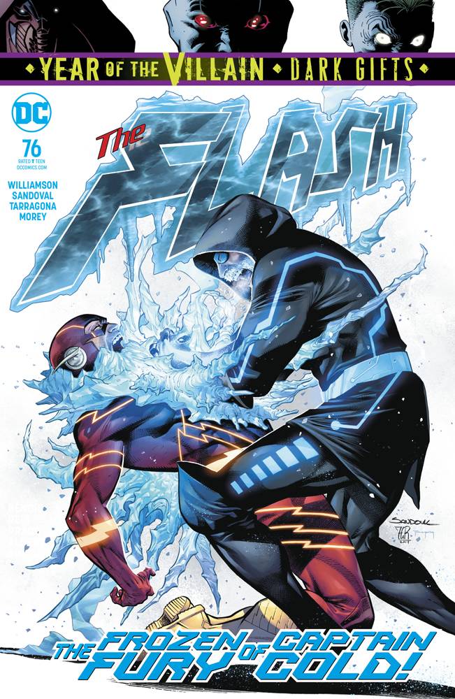 Flash (5th Series) 76 Comic Book NM