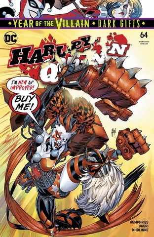 Harley Quinn (3rd Series) 64 Comic Book NM