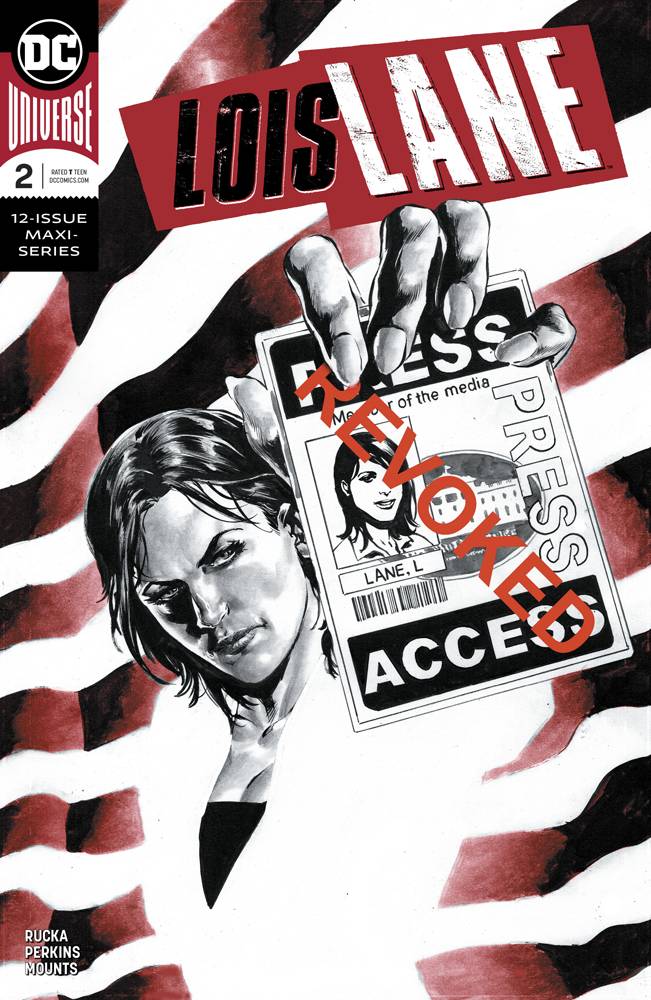 Lois Lane (2nd Series) 2 Comic Book NM