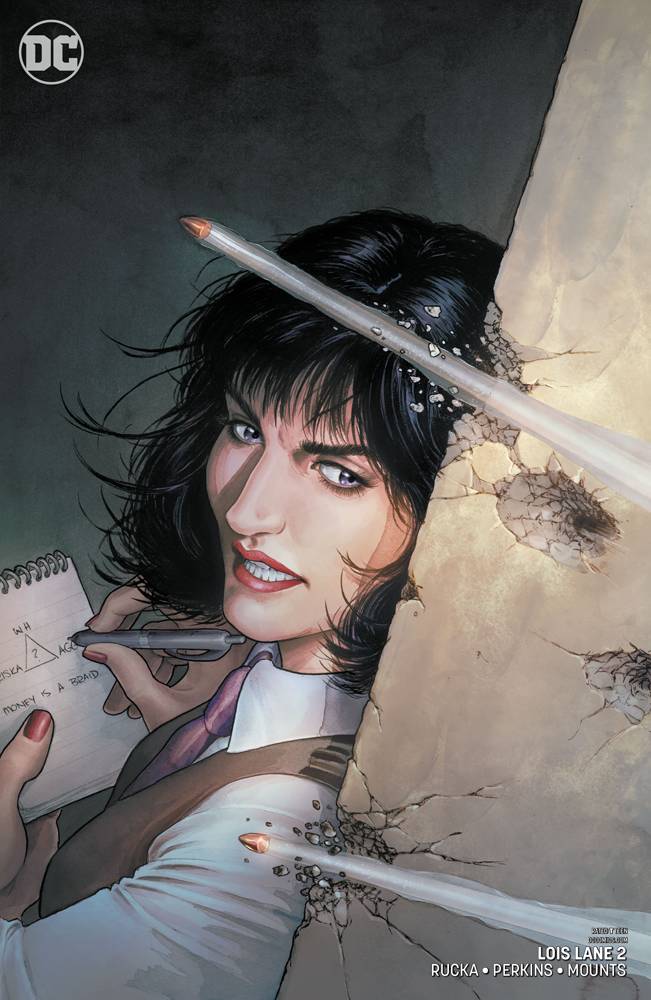 Lois Lane (2nd Series) 2 Var A Comic Book NM