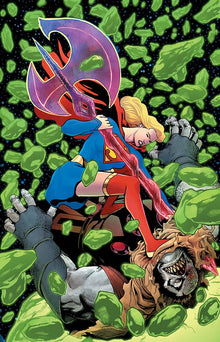 Supergirl (6th Series) 33 Var B Comic Book NM