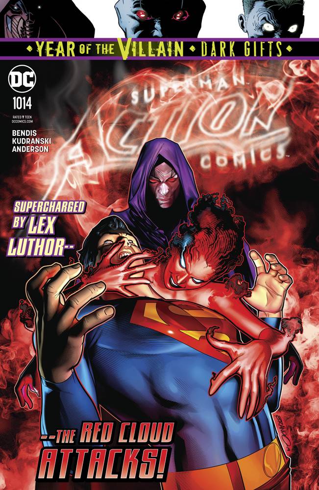 Action Comics 1014 Comic Book