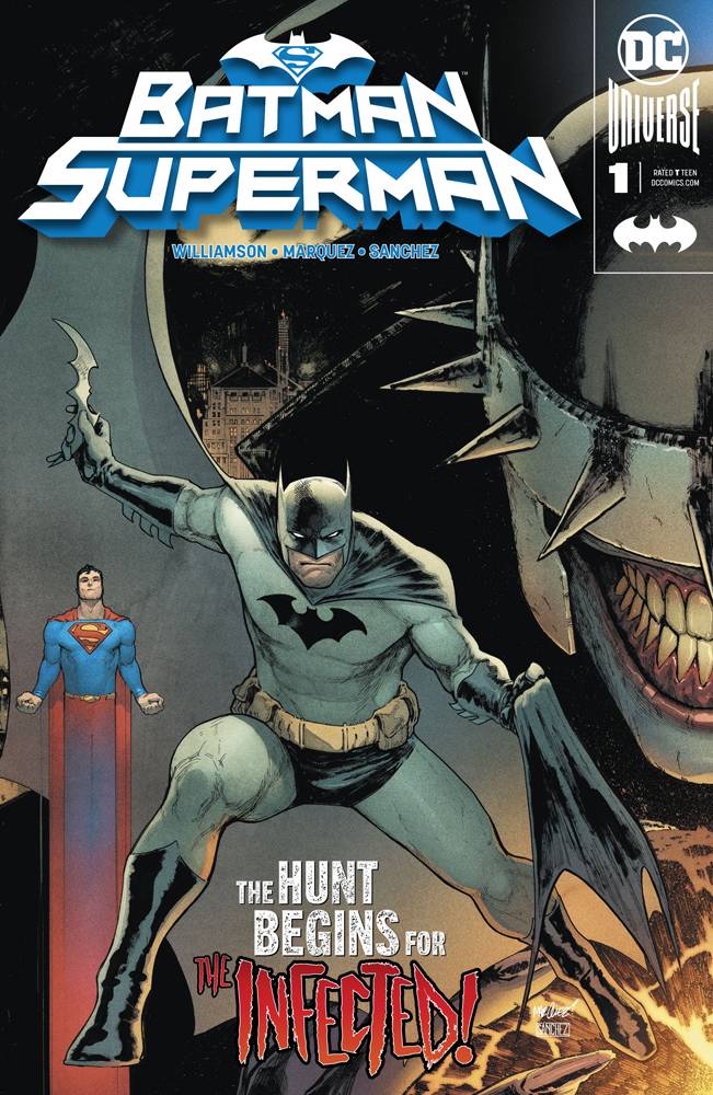 Batman/Superman (2nd Series) 1 Comic Book