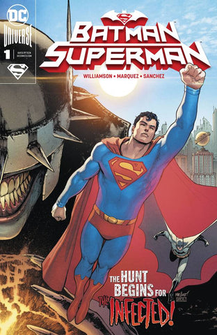 Batman/Superman (2nd Series) 1 Var A Comic Book