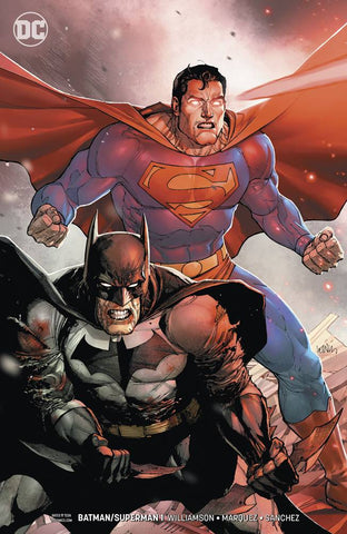 Batman/Superman (2nd Series) 1 Var B Comic Book