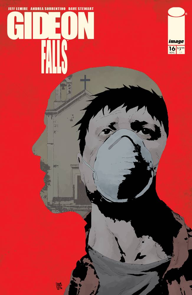 Gideon Falls 16 Var A Comic Book NM