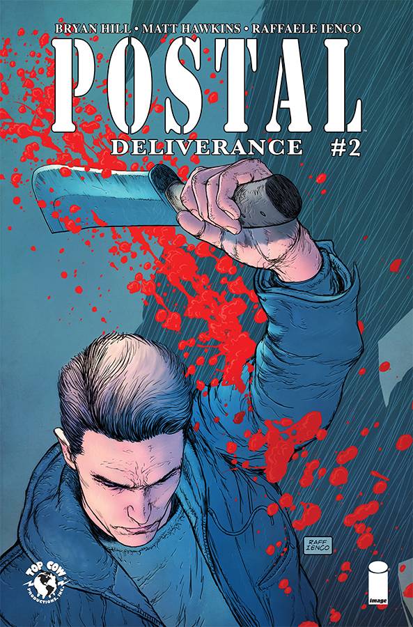 Postal: Deliverance 2 Comic Book NM