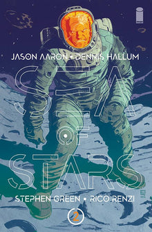 Sea of Stars 2 Comic Book NM